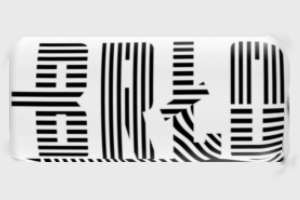 BRLO Blurry Vision logo